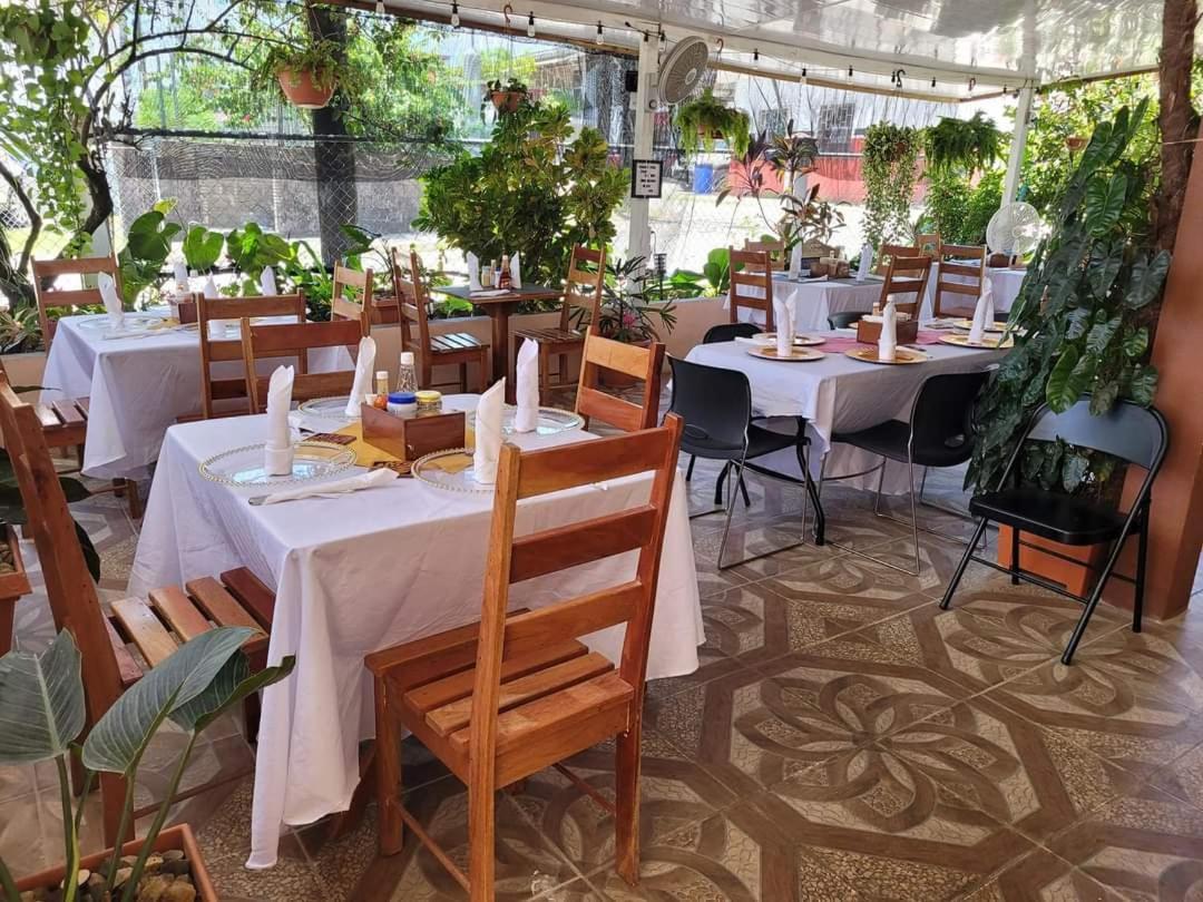 Saint Charles Inn, Belize Central America Punta Gorda Luaran gambar