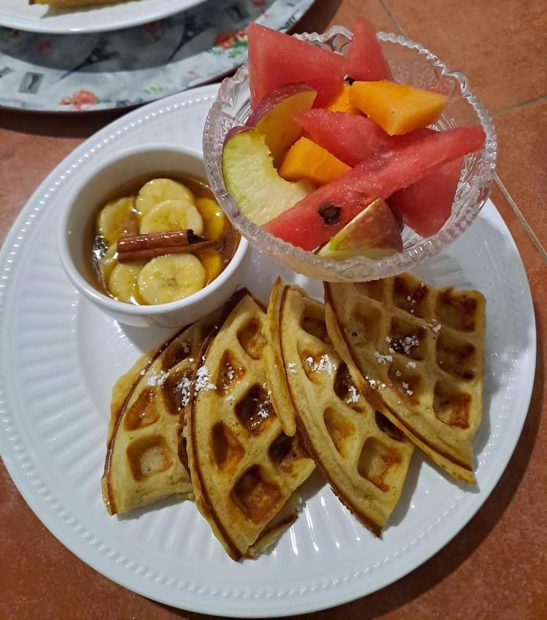 Saint Charles Inn, Belize Central America Punta Gorda Luaran gambar